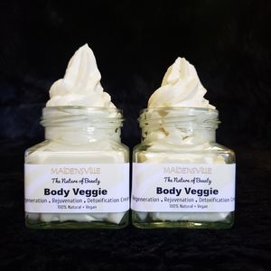Body Veggie Vegan Skin Repair Cream